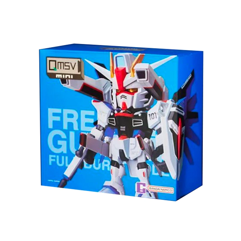 BANDAI QMSV mini FULL BURST MODE