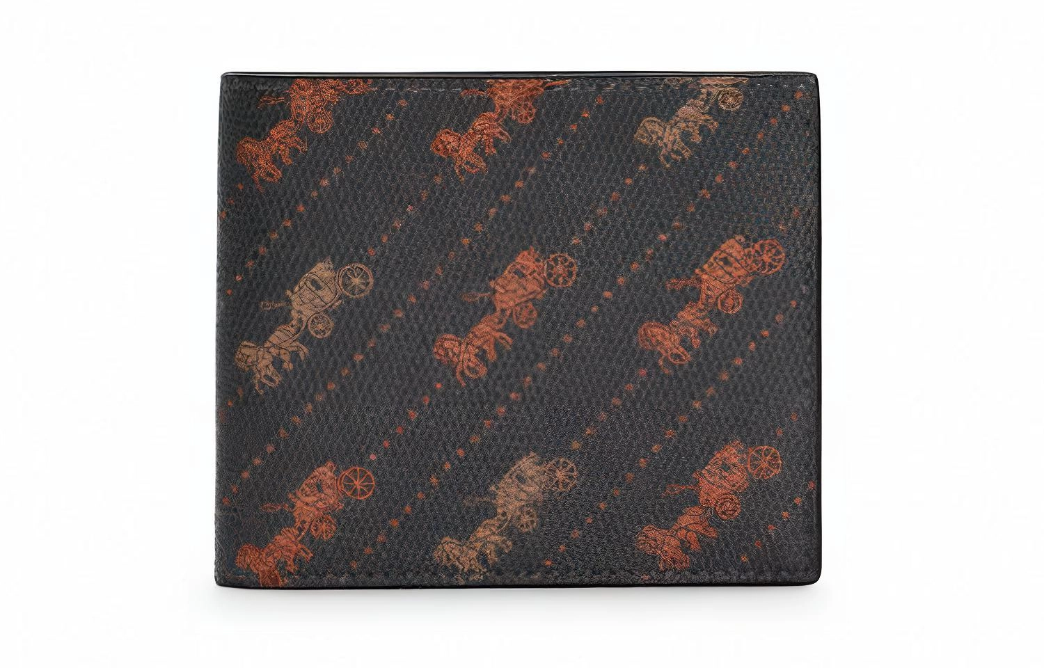 COACH Billfold Wallet 10