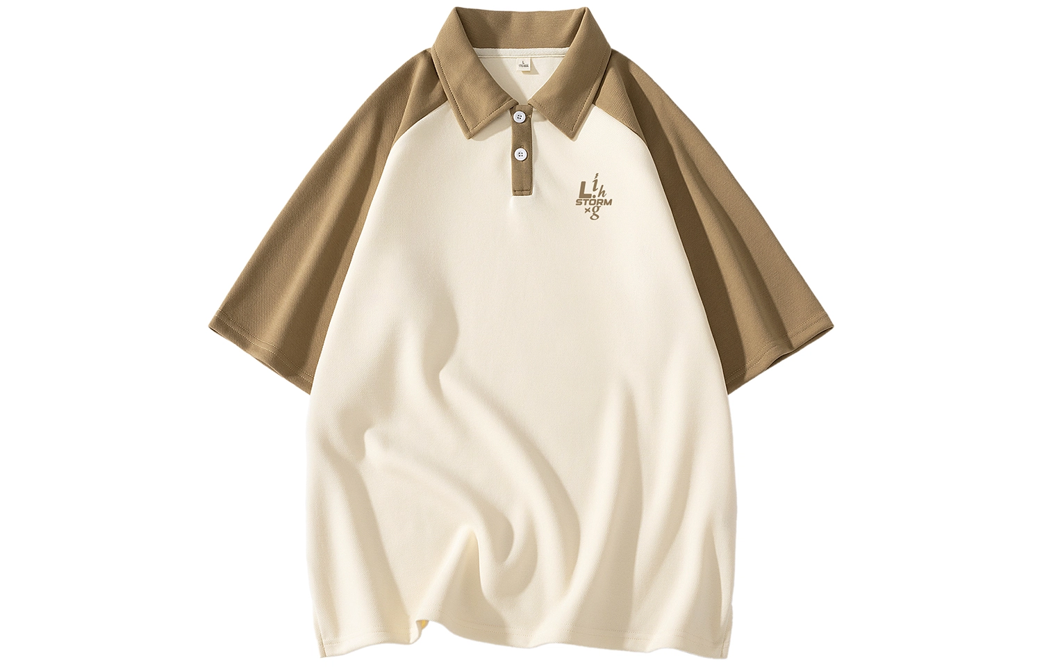Lightning X Storm LogoPolo