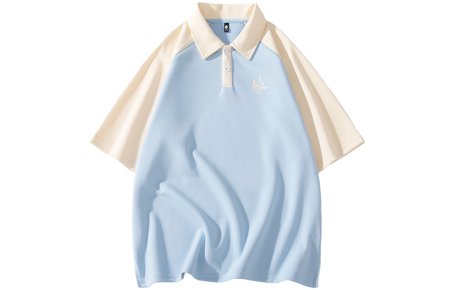 Lightning X Storm LogoPolo