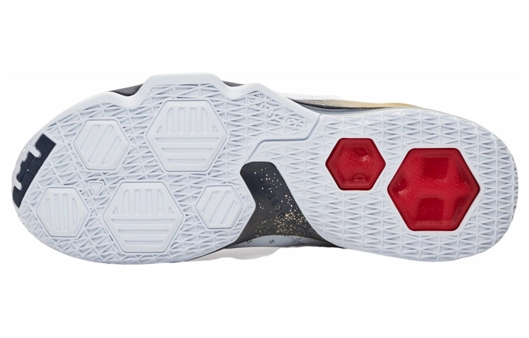 Nike LeBron 13 Low Olympic
