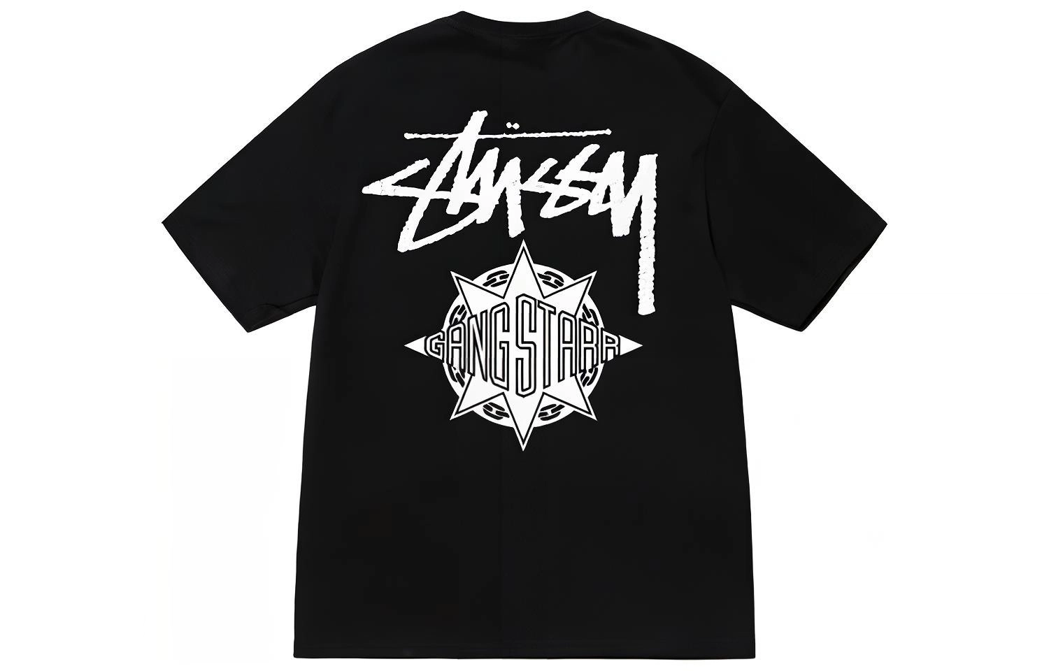 Stussy x GANG STARR SS23 T