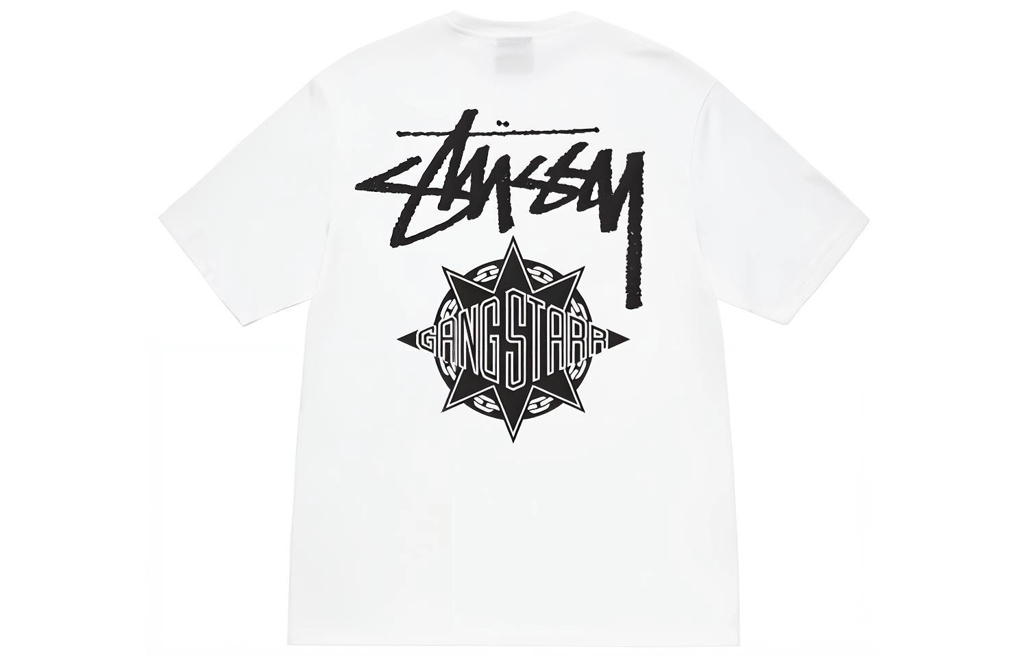 Stussy x GANG STARR SS23 T