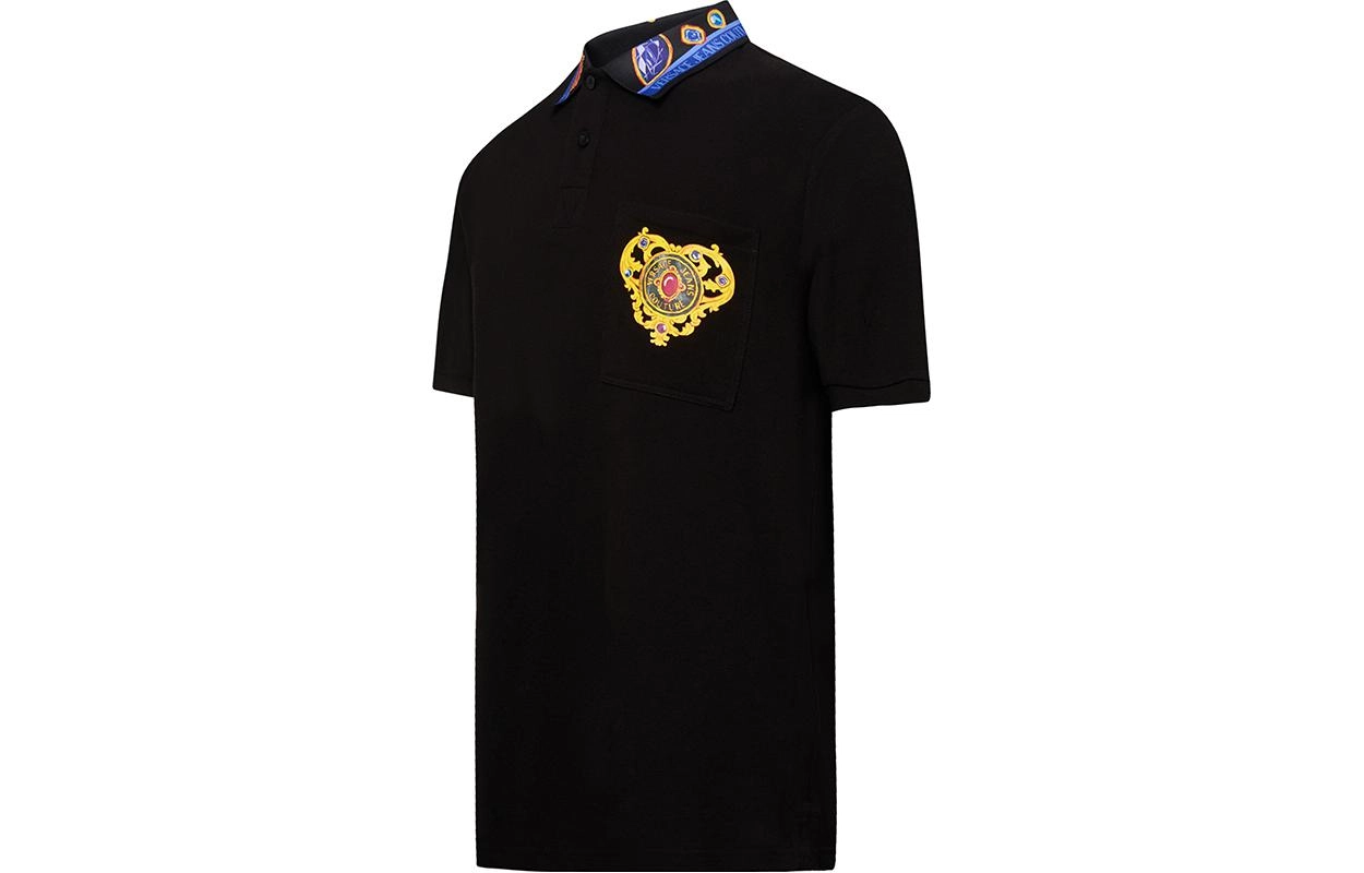 VERSACE JEANS COUTURE SS24 Polo