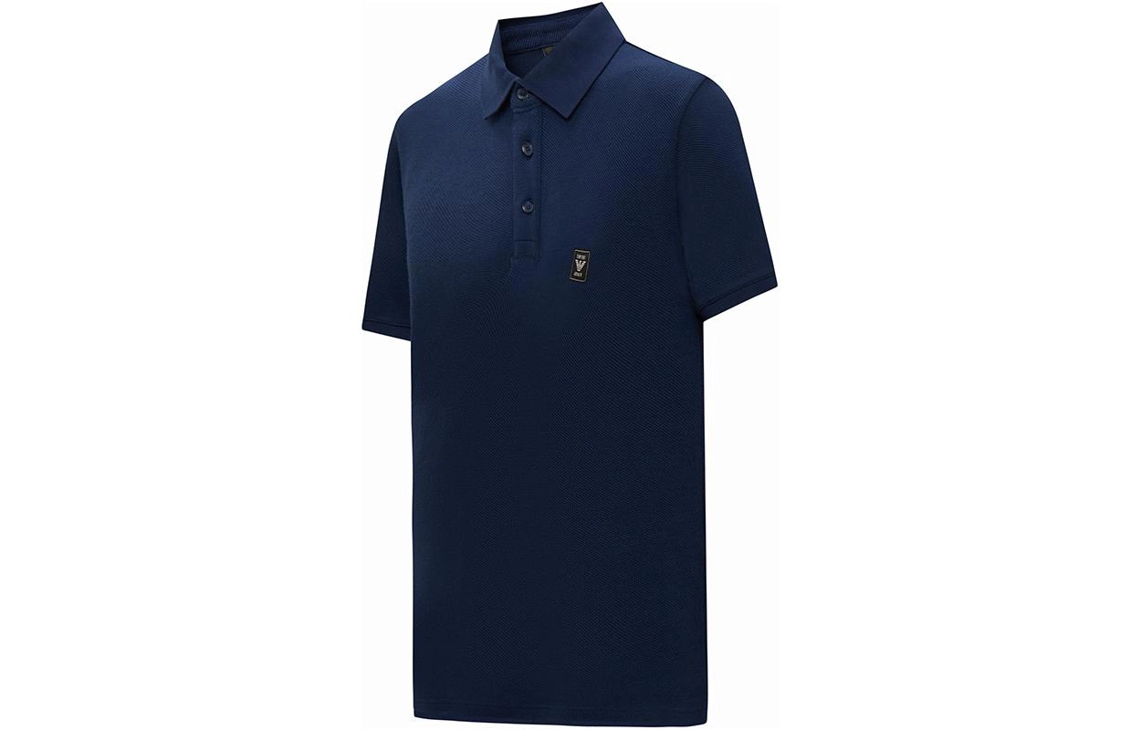 EMPORIO ARMANI SS24 LogoPolo
