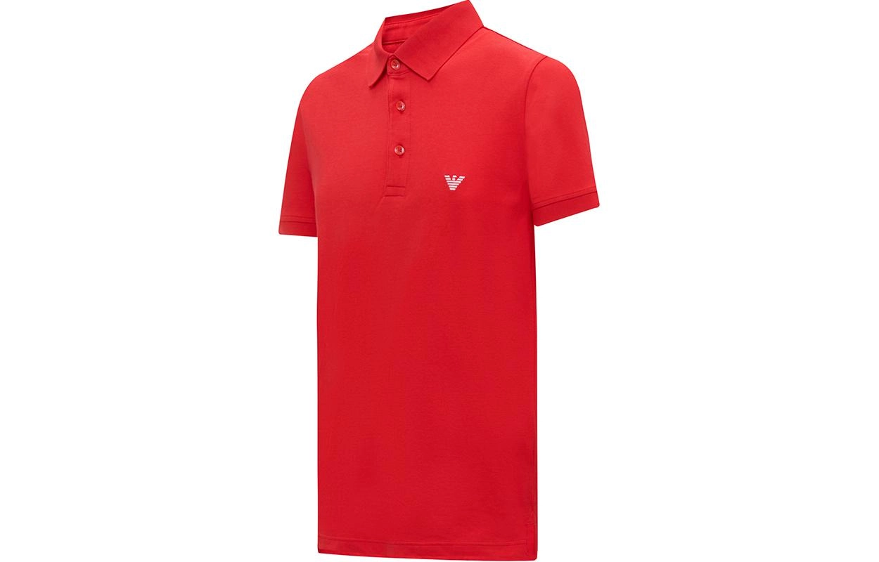 EMPORIO ARMANI SS24 LogoPolo
