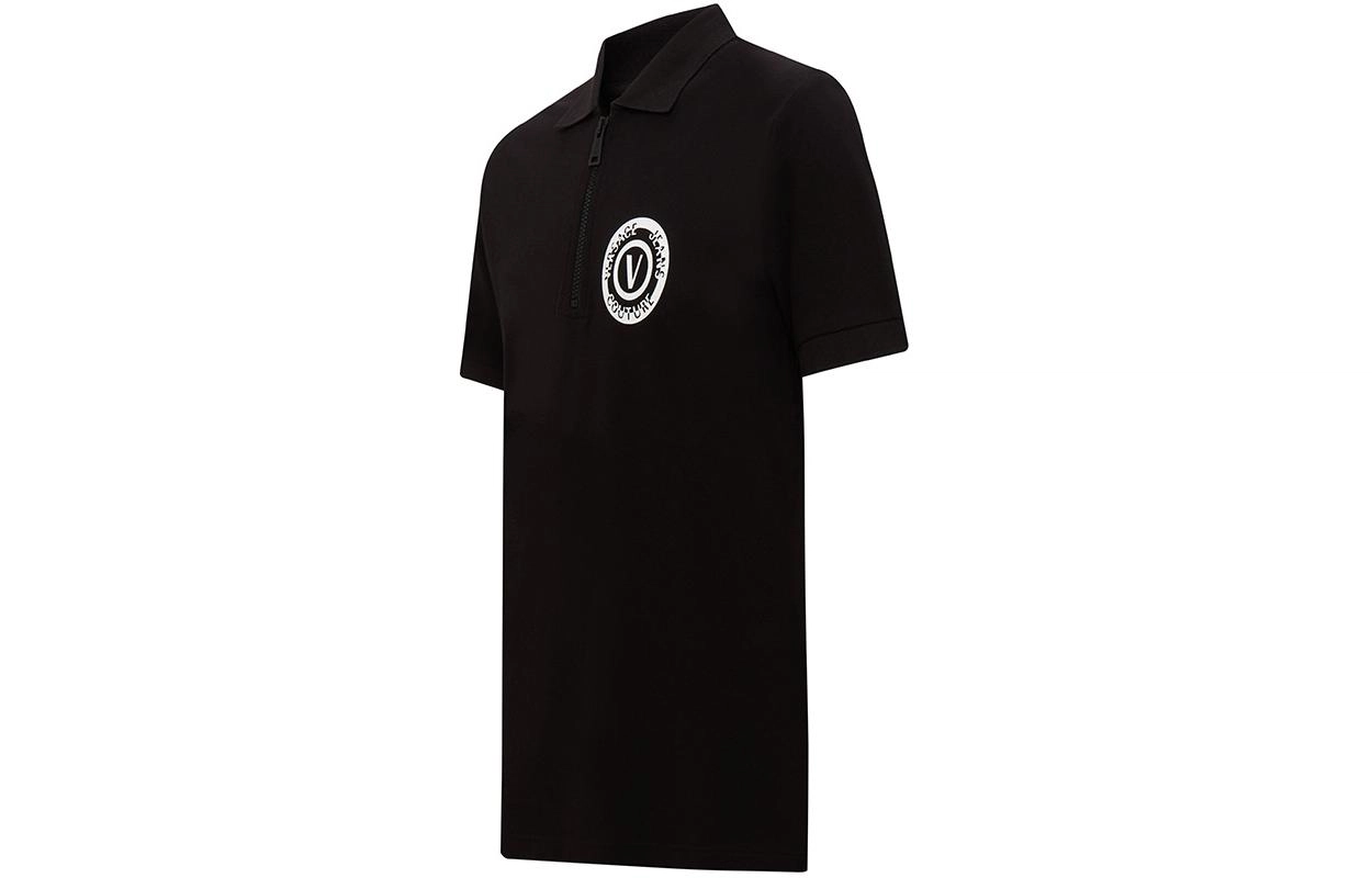 VERSACE JEANS COUTURE SS24 LogoPolo