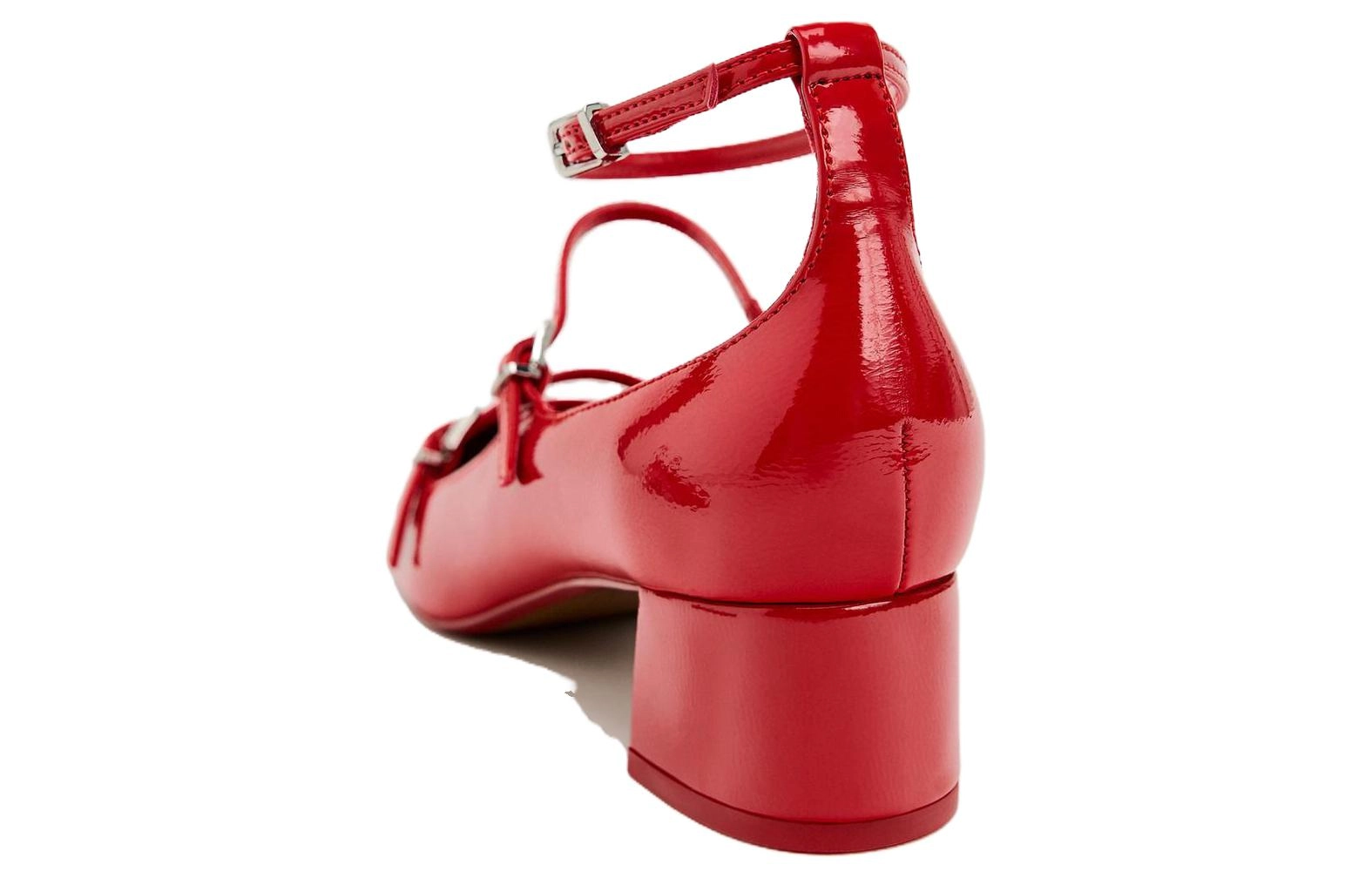 ZARA PU 4cm
