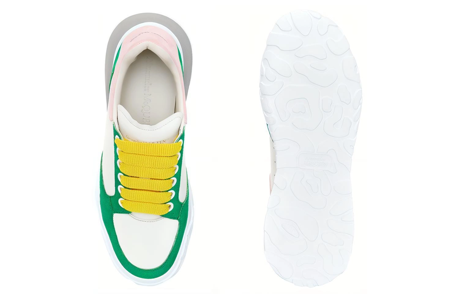 Alexander McQueen Court Trainer