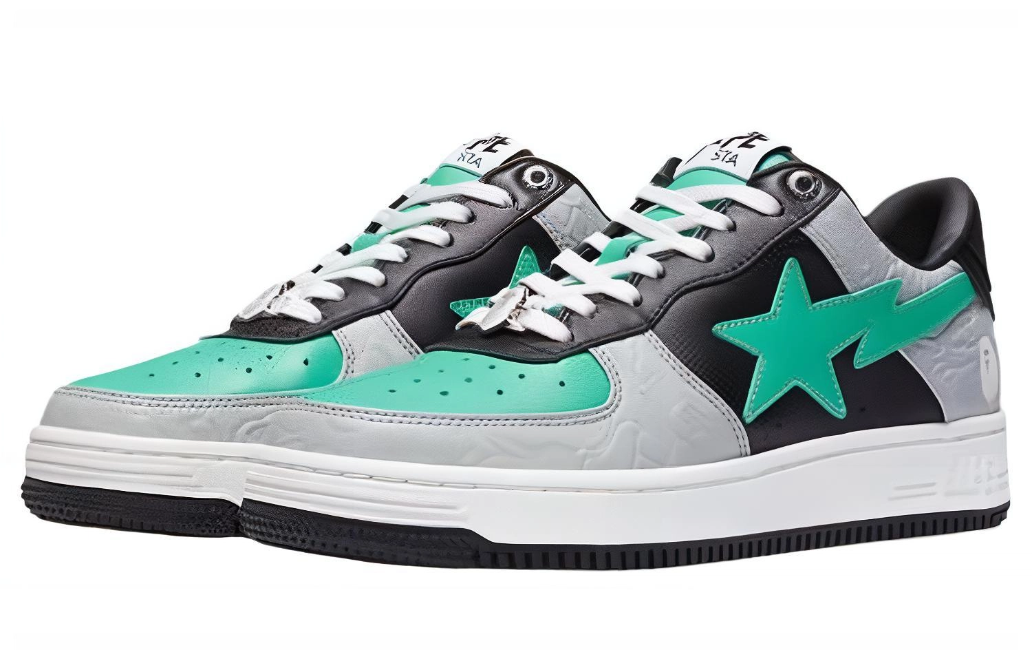 A BATHING APE STA Low