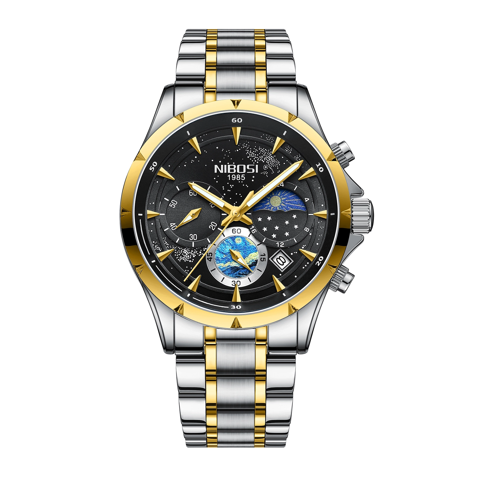 NIBOSI 1985 42mm ni2602