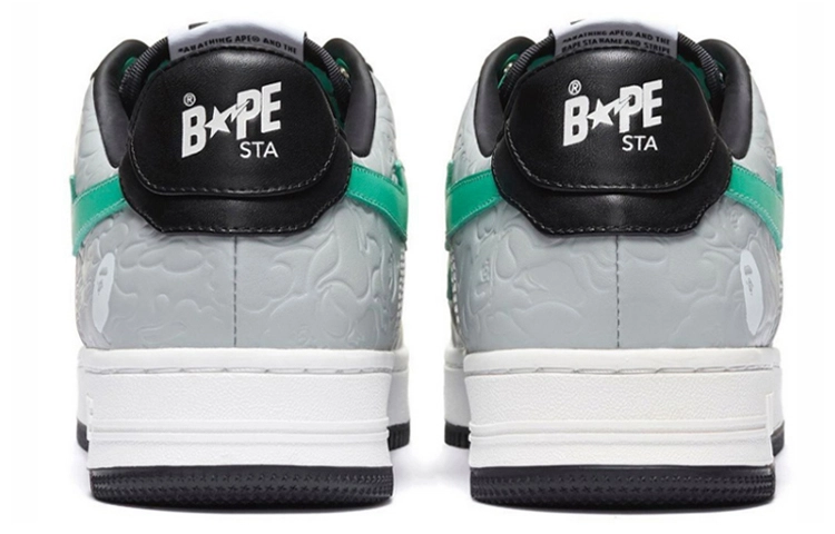 A BATHING APE STA Low