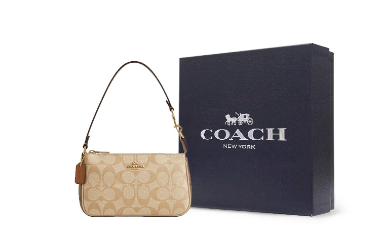 COACH Nolita PVC
