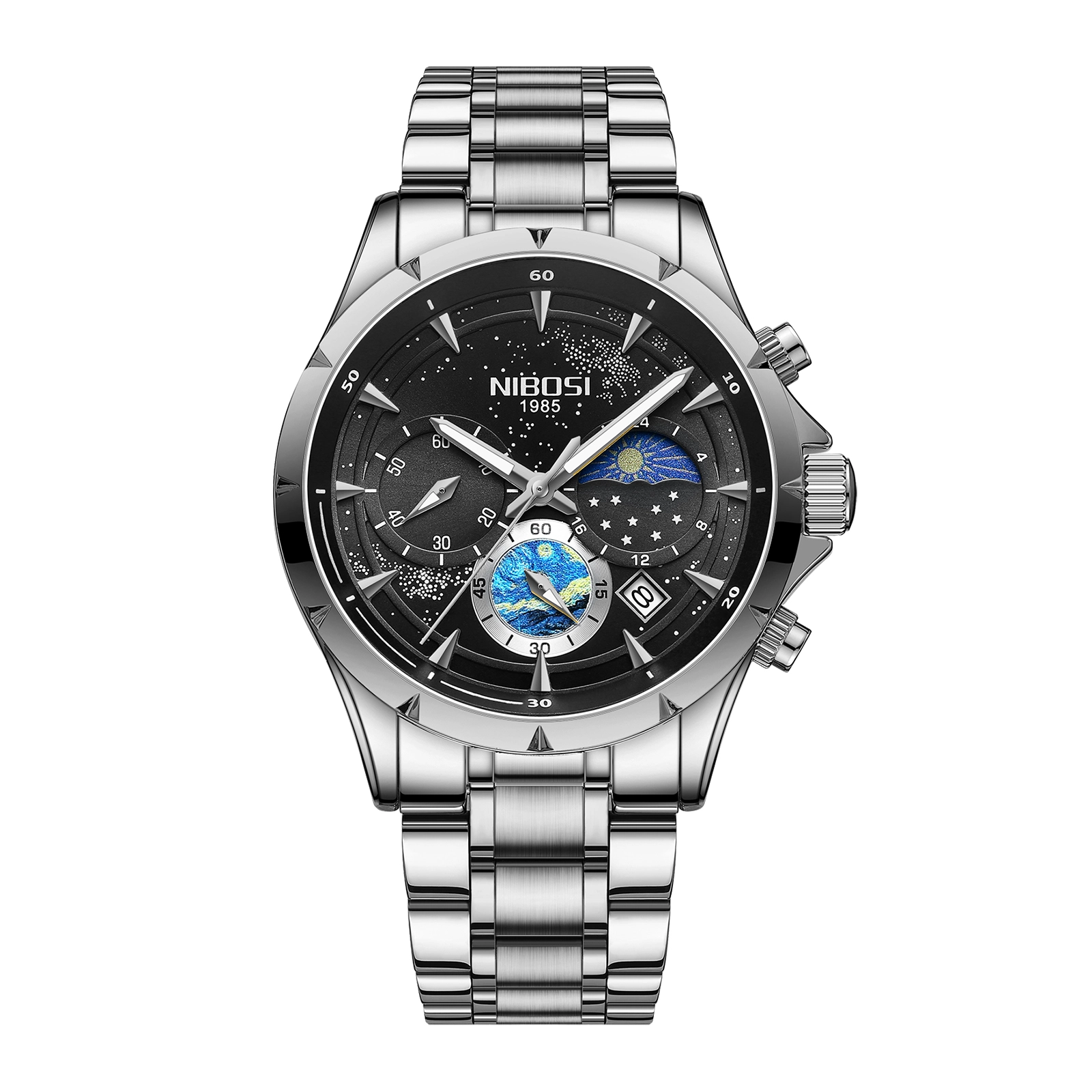 NIBOSI 1985 42mm ni2602