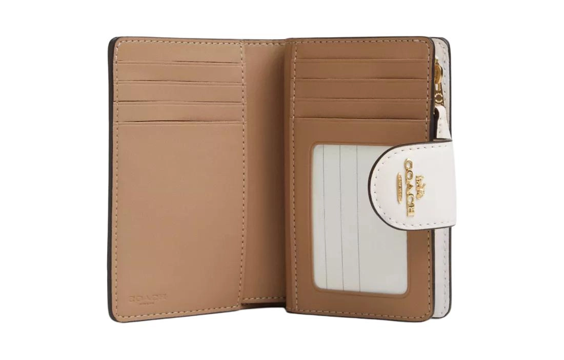 COACH Corner Zip 12