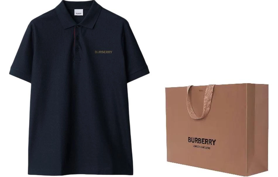 Burberry SS24 LogoPolo
