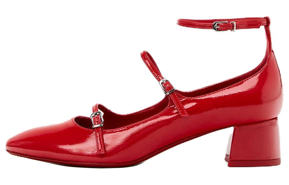 ZARA PU 4cm