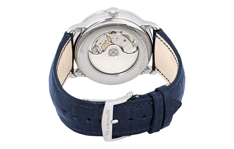 BLANCPAIN 40mm 18K 6654-1529-55B