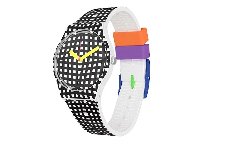 SWATCH ORIGINALS 30 34mm GW197