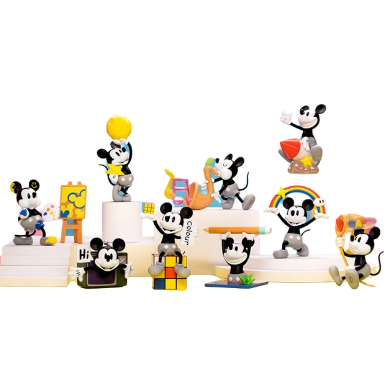 52TOYS x Disney 8