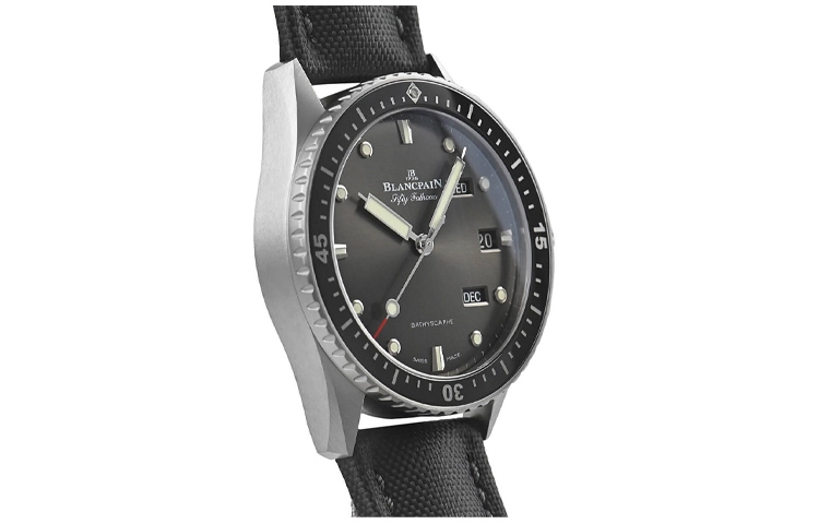 BLANCPAIN FIFTY FATHOMS 43mm 5071-1110-B52A