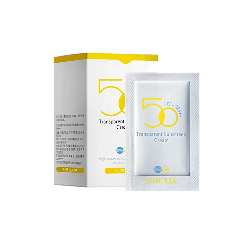 SPF50+PA++ 2g*20