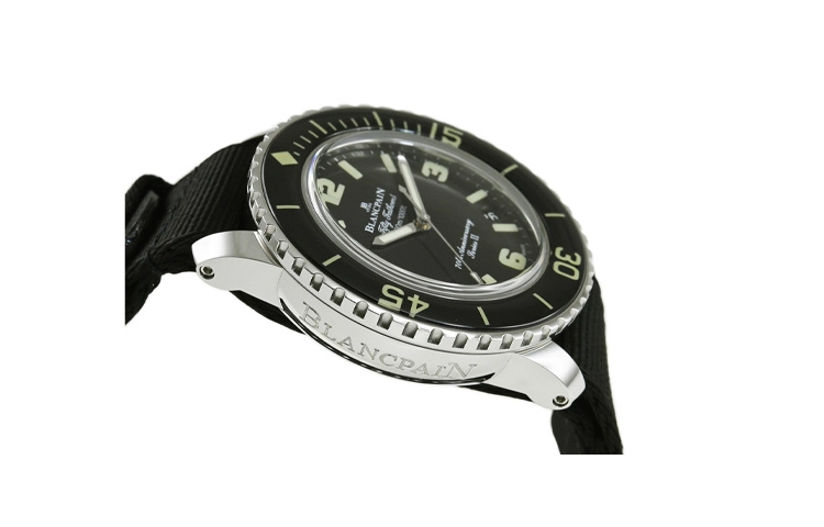 BLANCPAIN FIFTY FATHOMS 42mm 5010B-1130-NABA