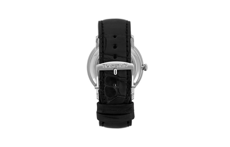 BLANCPAIN 39.7mm 39.7mm 6605-1127-55B