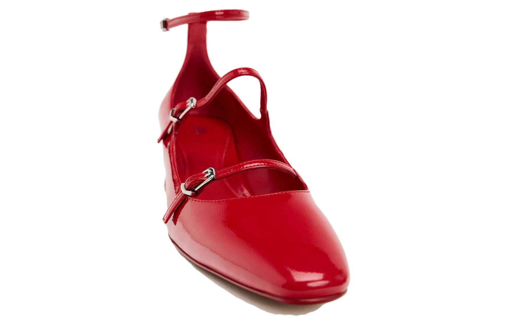 ZARA PU 4cm
