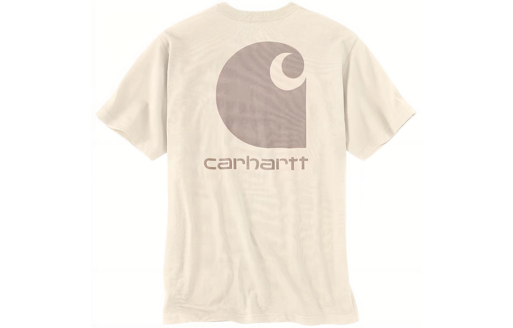 Carhartt 106149 HEAVYWEIGHT SHORT-SLEEVE POCKET C GRAPHIC T-SHIRT T RELAXED FIT