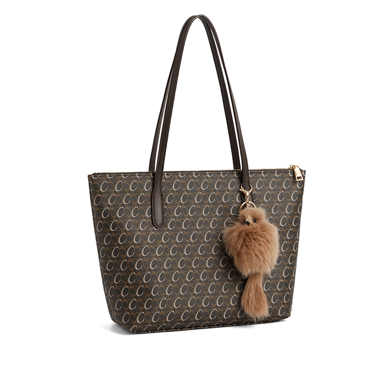 COCOEVA PVCPU Tote