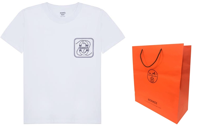 HERMES SS23 LogoT