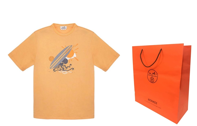 HERMES SS23 LogoT