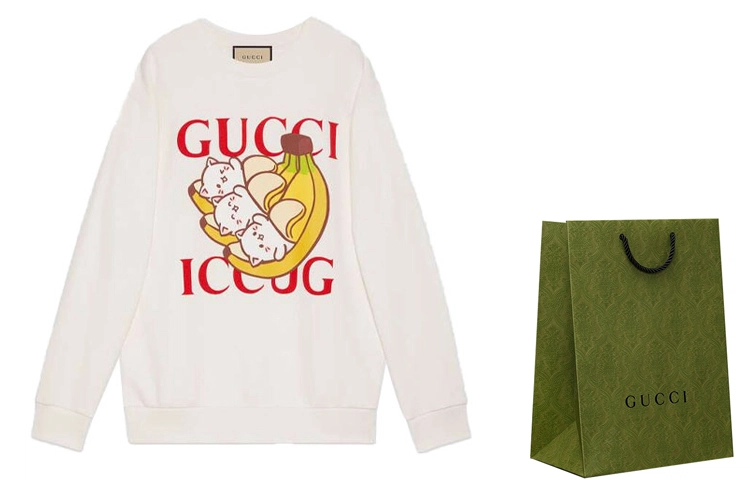 GUCCI x Bananya