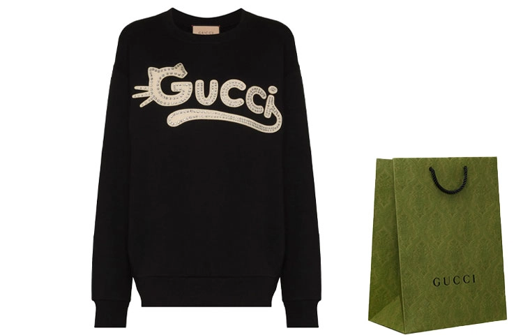 GUCCI FW21 Logo