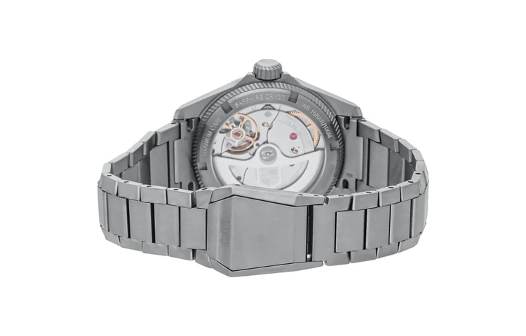 Oris 100 39mm 0140077787155-0772001TLC