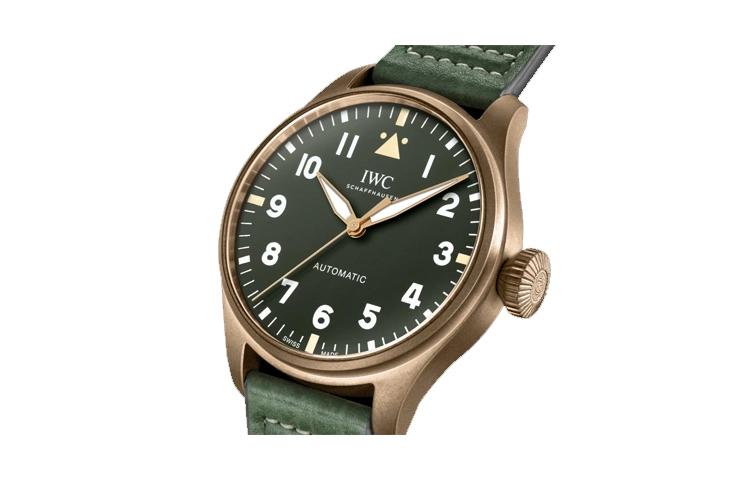 IWC 100 43mm IW329702
