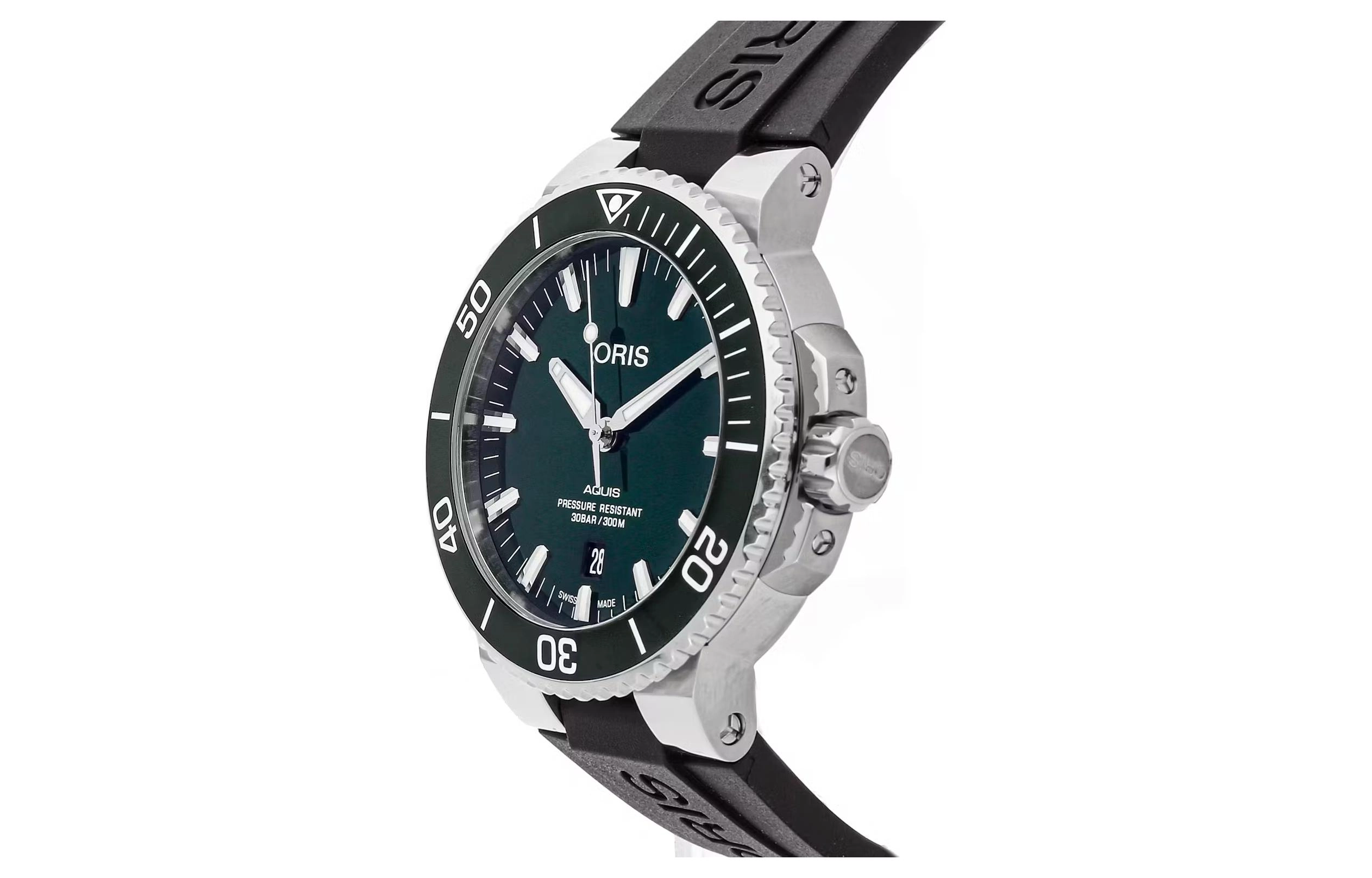 Oris 300m 43.5mm 0173377304157-0742464EB
