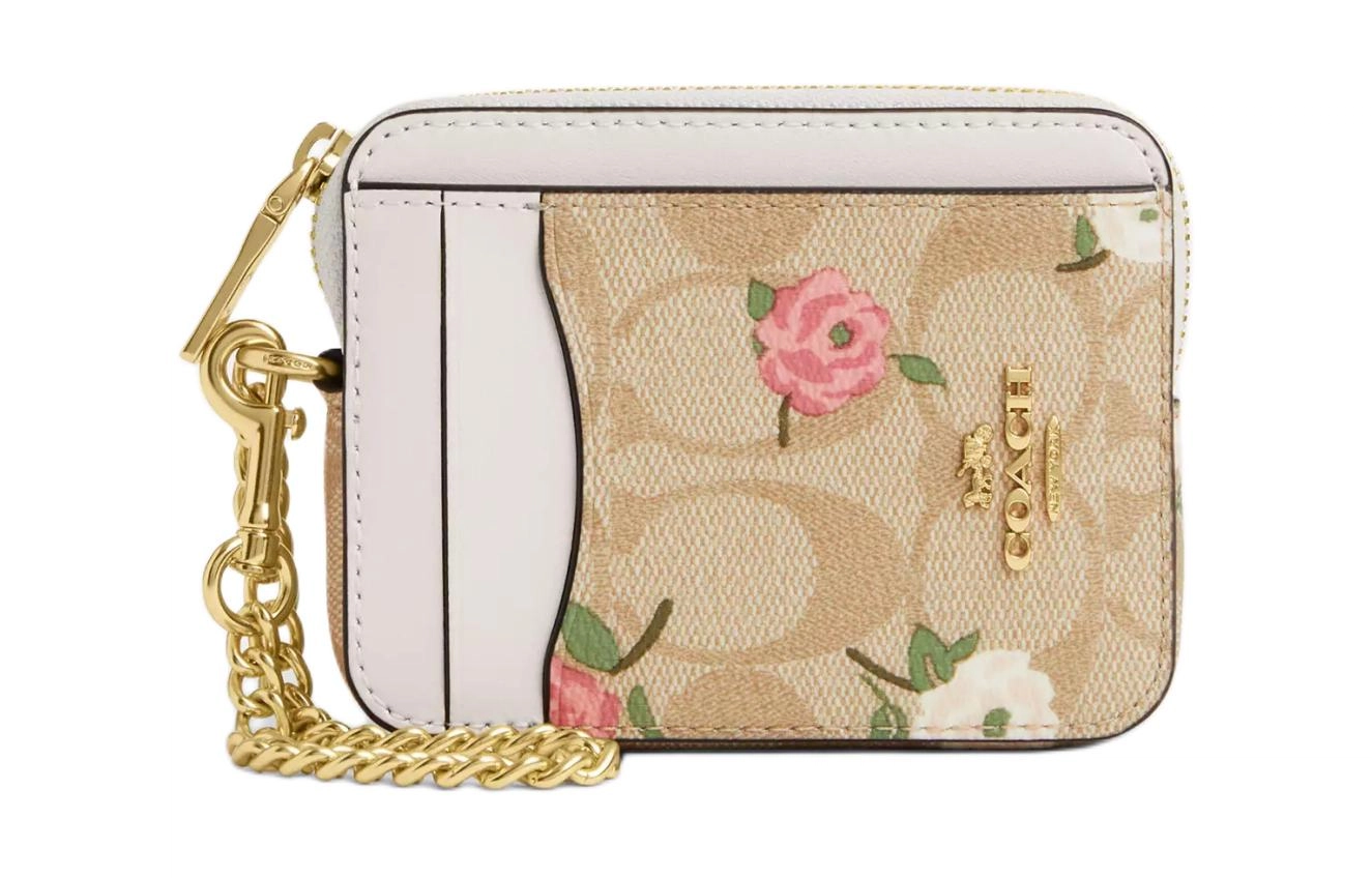 COACH Zip Card Case 7