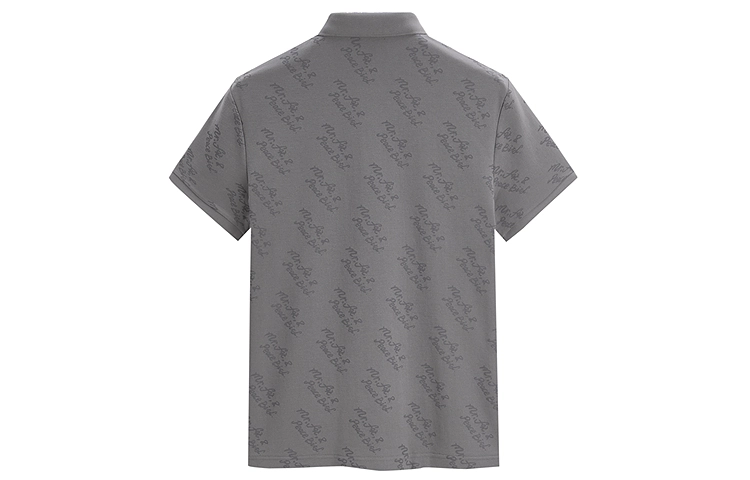 PEACEBIRD MEN Polo