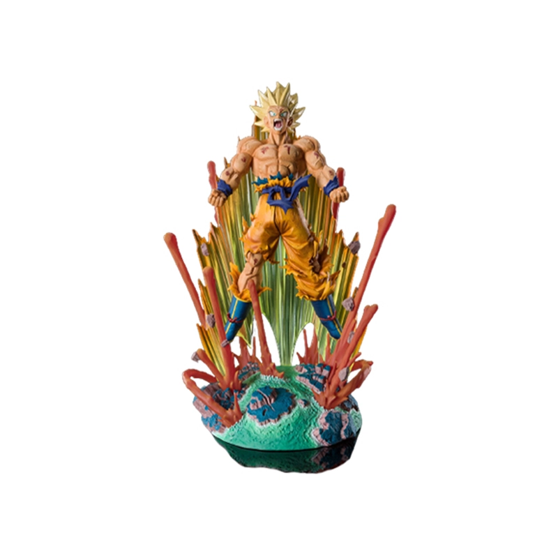 BANDAI BATTLE figuarts zero extra 27cm