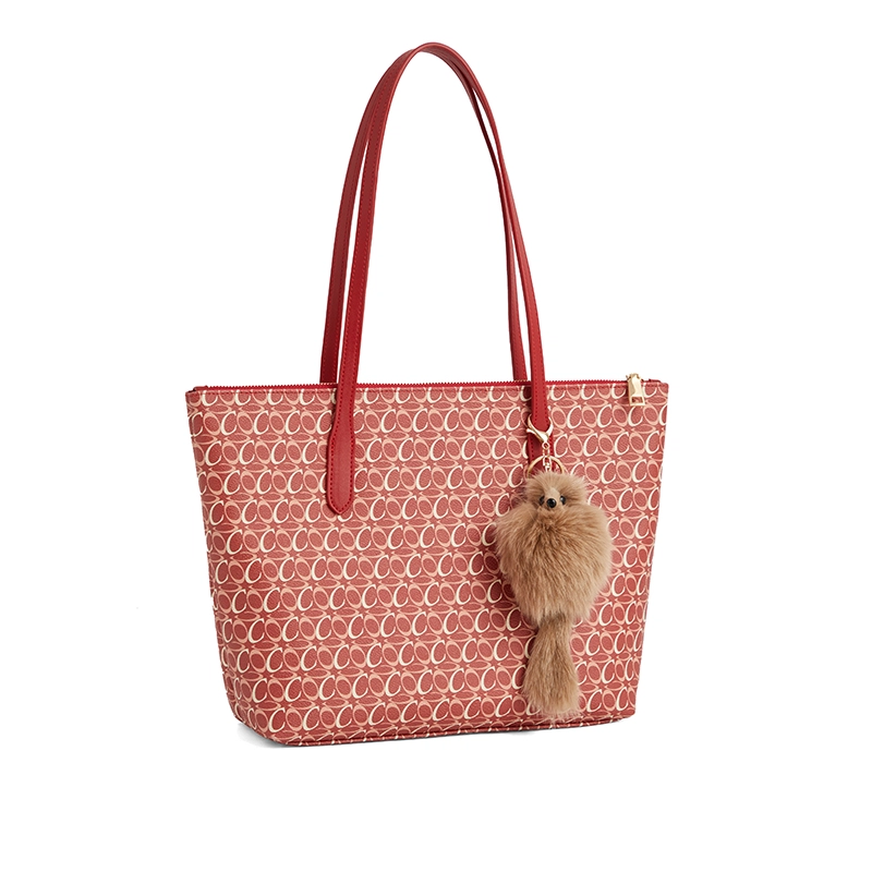 COCOEVA PVCPU Tote