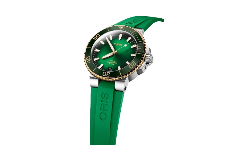 Oris 300m 41.5mm 0140077696357-0742277FC