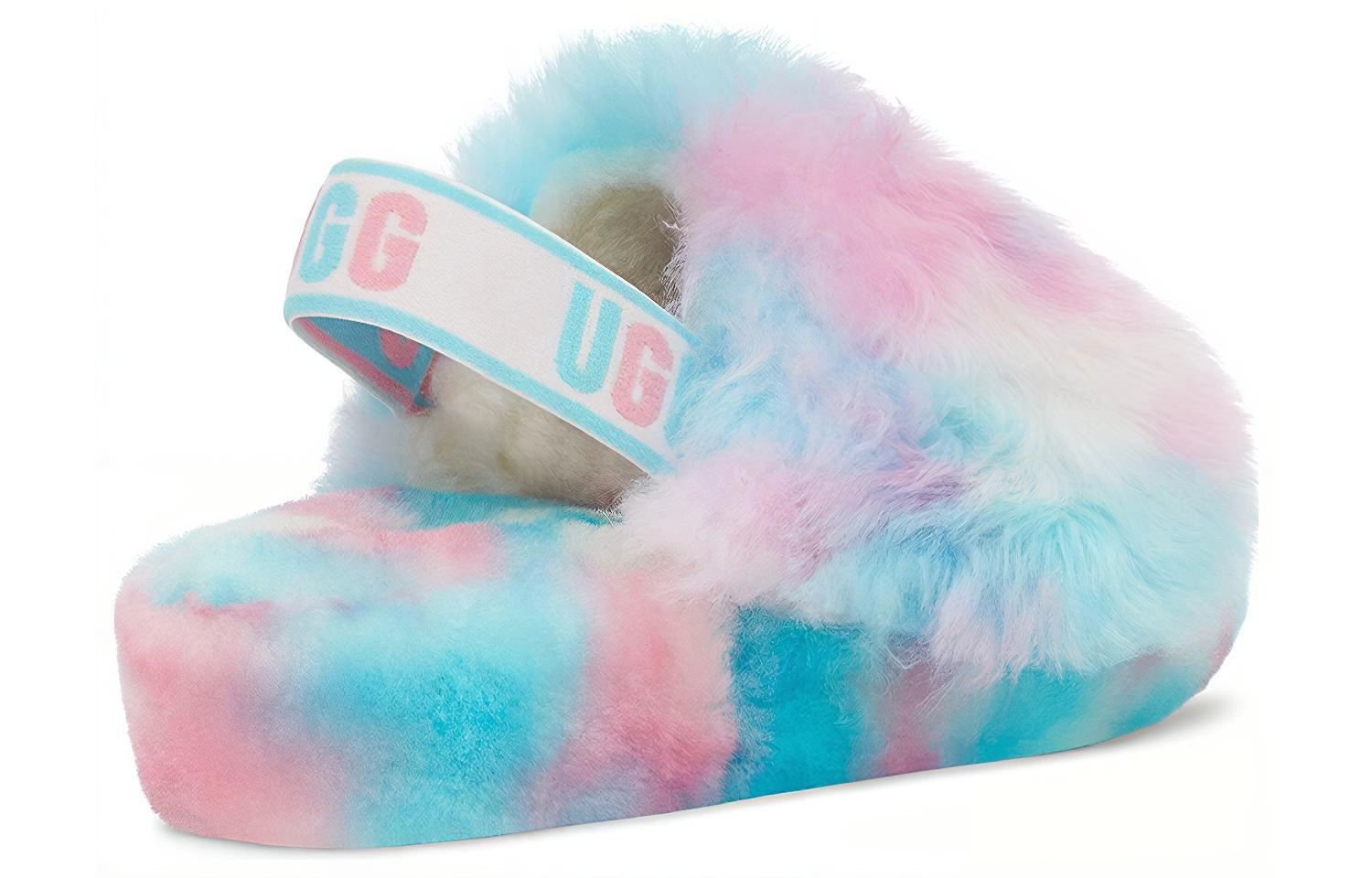 UGG FLUFF YEAH
