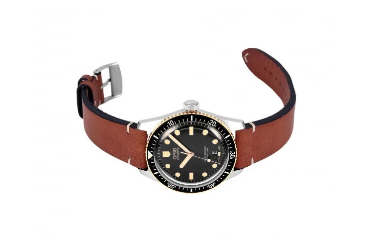 Oris 100 40mm 0173377074354-0752045