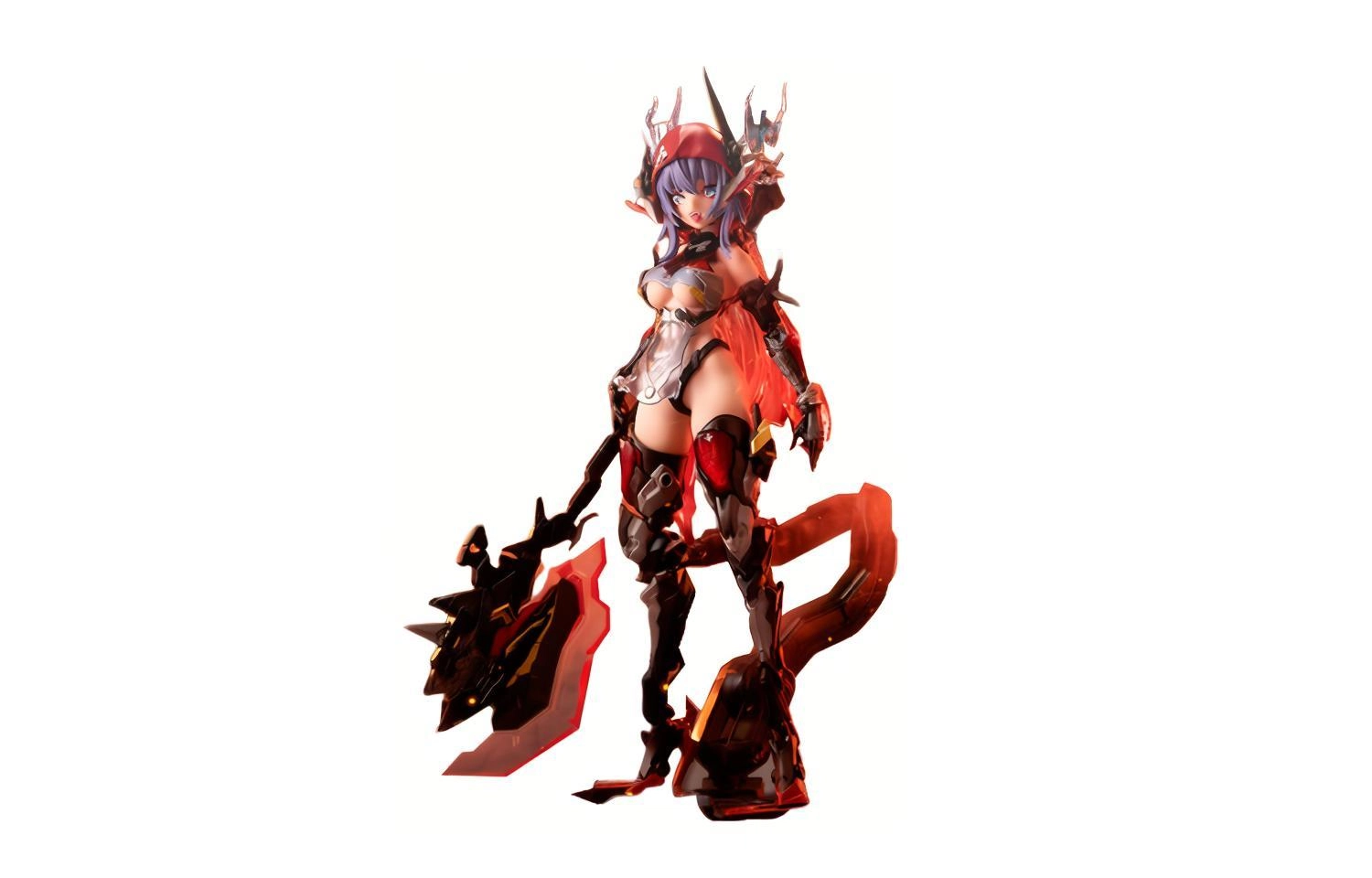 AniMester 21cm