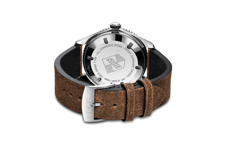 Oris 100 42mm 0173377204057-0752145