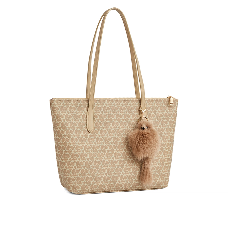 COCOEVA PVCPU Tote