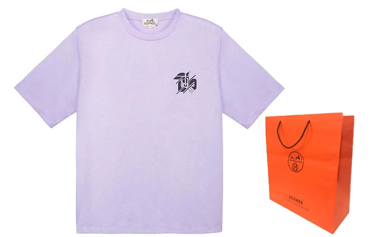 HERMES SS23 LogoT