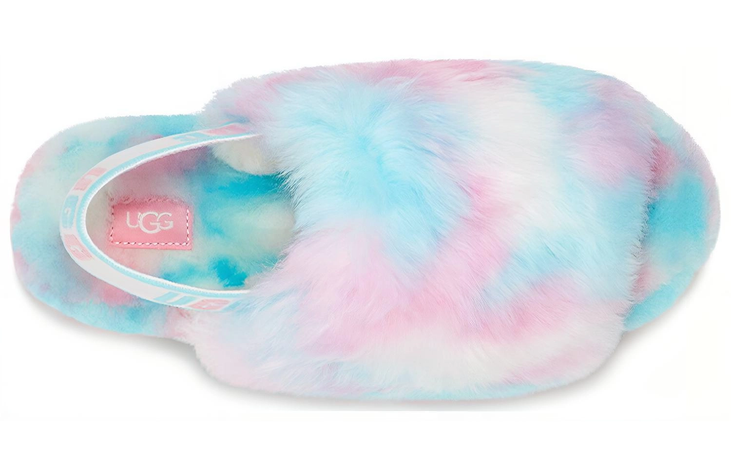 UGG FLUFF YEAH